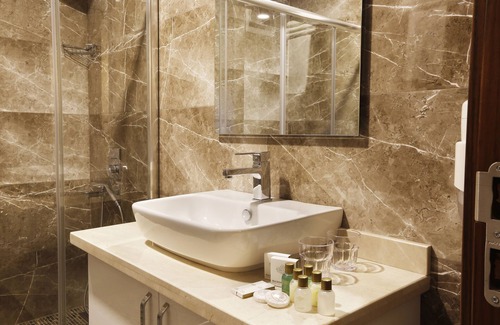 Harbiye Hotel | The White Orient Hotel