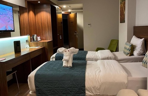 Harbiye Hotel | The White Orient Hotel