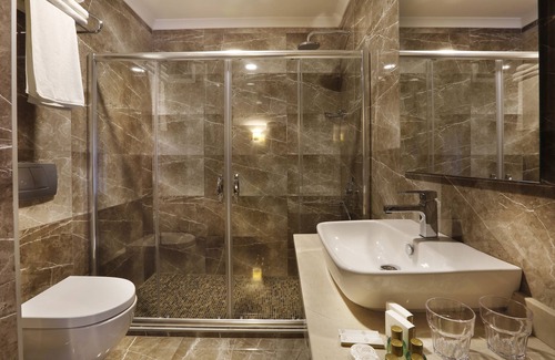 Harbiye Hotel | The White Orient Hotel
