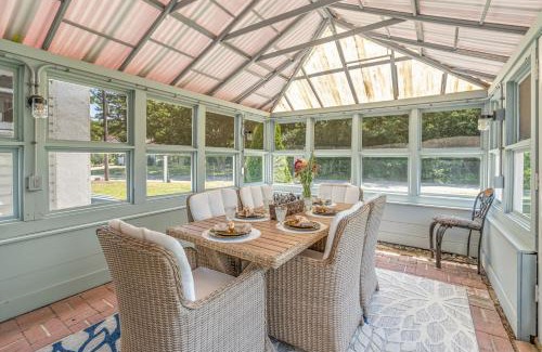 South Dennis Casa | The White Pillars