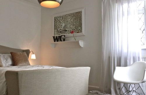 Bury St Edmunds Apartamento | The White Room, Private, Suite de lujo