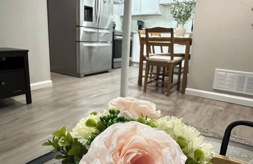 Dupont Casa | The white rose