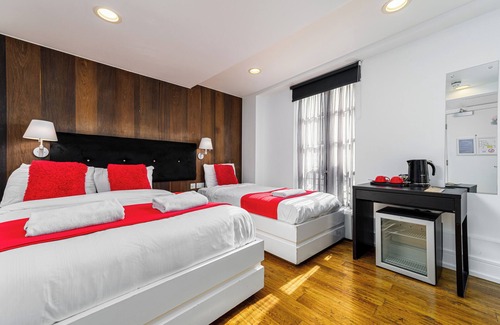 Whitechapel Hotel | The Whitechapel