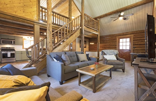 Whitefish Casa | The Whitefish Trail Retreat - ¡Cabaña en 10 acres cerca del centro de Whitefish!