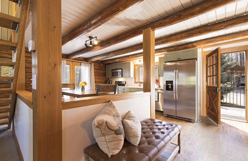 Whitefish Casa | The Whitefish Trail Retreat - ¡Cabaña en 10 acres cerca del centro de Whitefish!