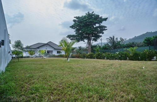 Nungua Apartamento | The Whitehouse Villa