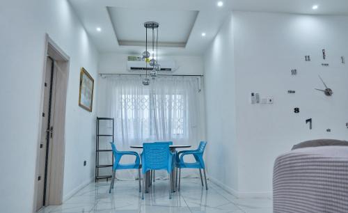 Nungua Apartamento | The Whitehouse Villa
