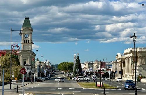 Oamaru Apartamento | The Whitestone