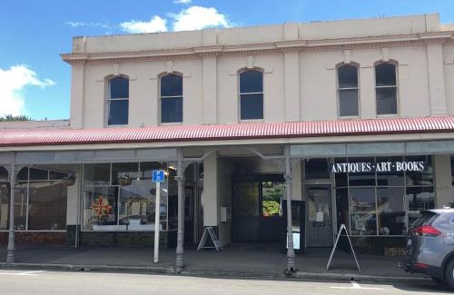 Oamaru Apartamento | The Whitestone