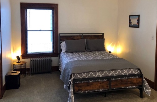 Deer Lodge Apartamento | La unidad de Whitworth en el histórico Robworth