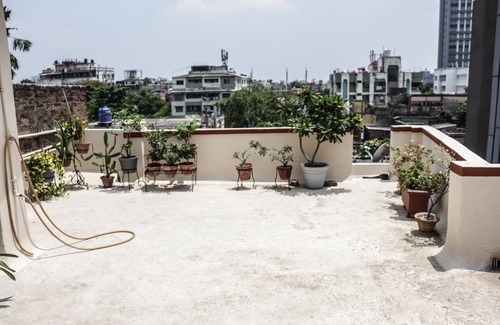 Bhowanipore Casa | Apartamento completo en Elgin Road - Central Kolkata