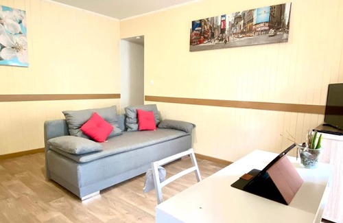 Rive Droite Apartamento | The whole loc -Beautiful Bright Apartment -*WIFI 6*-