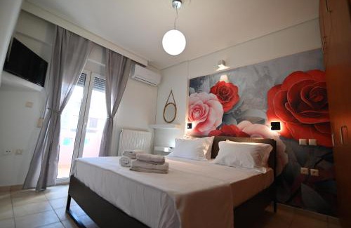Larissa Apartamento | THE WHOLE PACKET A4 center with parking