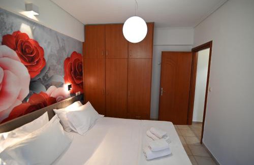 Larissa Apartamento | THE WHOLE PACKET A4 center with parking