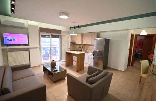 Larissa Apartamento | THE WHOLE PACKET A4 center with parking