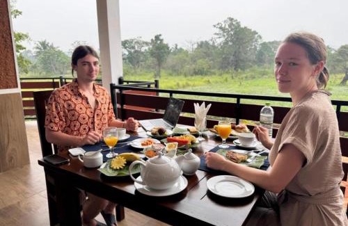 Sigiriya Hotel | The Wild Elephant Resort