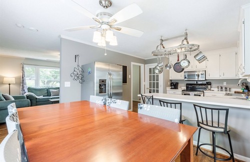Dunean Casa | The Wild Magnolia | 3 Bed, 2 Bath