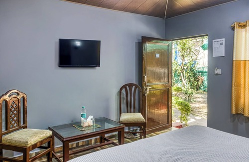 Dhikuli Complejo | The Wild Orchid Resort