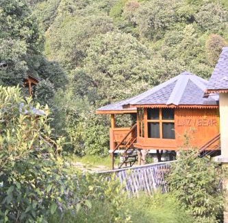 Khattalwada Hotel | The Wild Planet - Treehouses & Cottages