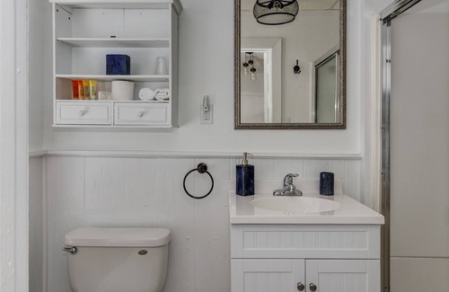 Cape May Cabaña | The Wild Rose