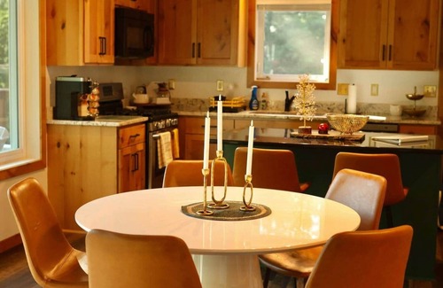 Grantsburg Casa | The Wildflower Cabin on Big Wood Lake