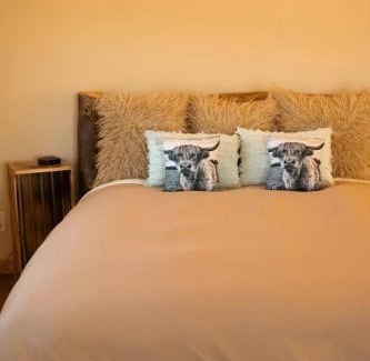 Alton Casa | The Wildflower Hitchin Barn Near Zion and Bryce