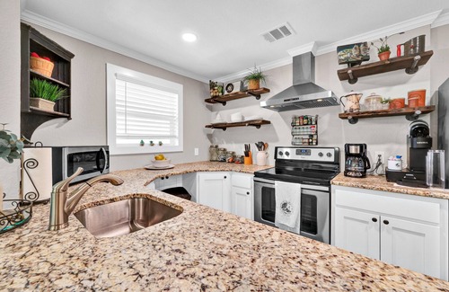 Waco Casa | The Wildflower- Peaceful Retreat/7 Miles to Magnolia/Downtown Waco