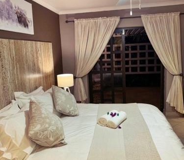 Hluhluwe Casa | The Wilds Guest House