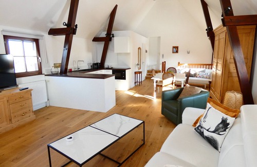 Willgottheim Casa | El Willgottheim Blue Cottage