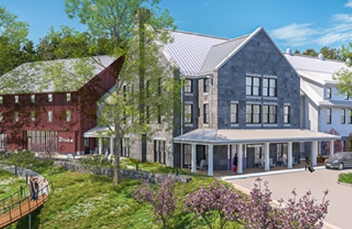 Williamstown Hotel | The Williams Inn