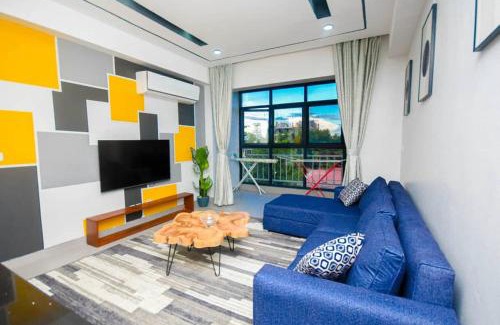 Masaki Apartamento | The Williane A Spacious Two Bedroom Apartment At The Heart Of Masaki