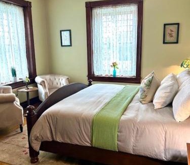 Conshohocken Cama Y Desayuno | The Willough