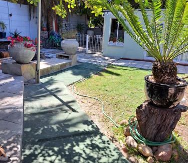 Grassy Park Apartamento | The Willow Cottage