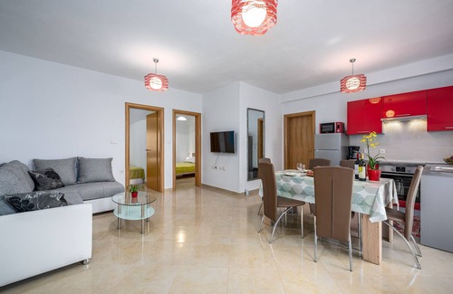 Marcana Apartamento | El Apartamento Willow Garden Apartment Summer Breeze Apartment