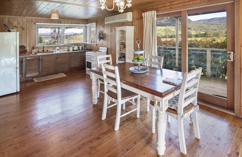 Barrengarry Cabaña | The Willows Cottage - Cosy Cottage