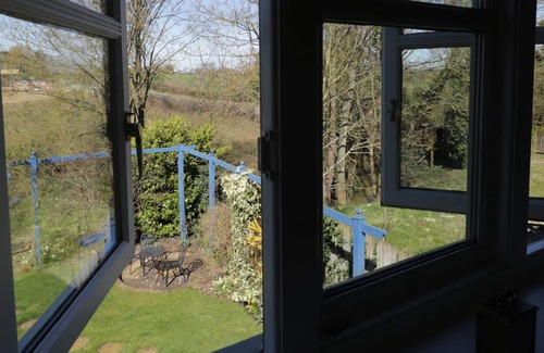 Shipston on Stour Cabaña | Los sauces, TREDINGTON
