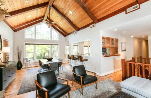 Hendersonville Casa | The Willows Retreat