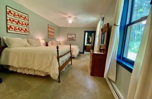 Wilmington Cama Y Desayuno | The Wilmington Inn