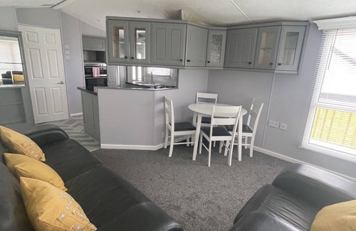 Blackpool Chalet De Esquí | Chalet-Confortable-Baño Privado-Winchester Chalet
