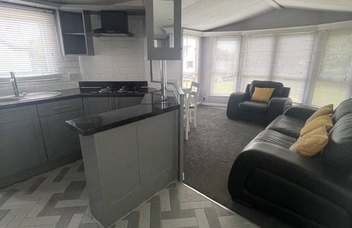 Blackpool Chalet De Esquí | Chalet-Confortable-Baño Privado-Winchester Chalet