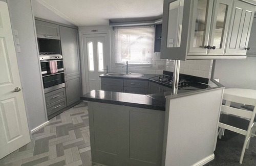 Blackpool Chalet De Esquí | Chalet-Confortable-Baño Privado-Winchester Chalet