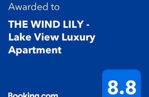 Nuwara Eliya Apartamento | THE WIND LILY - Lake View Luxury Apartment
