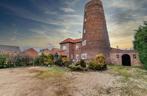 Peterborough Casa | The Windmill by TJ Serviced Property