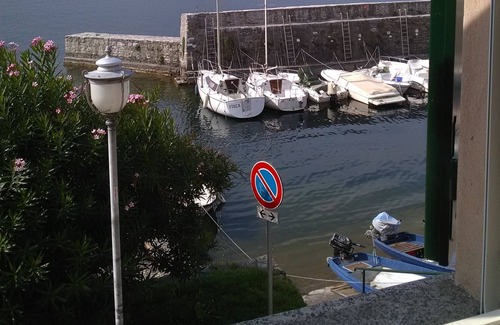 Abbadia Lariana Apartamento | "La ventana en el lago" con vistas sobre el agua del lago de Como