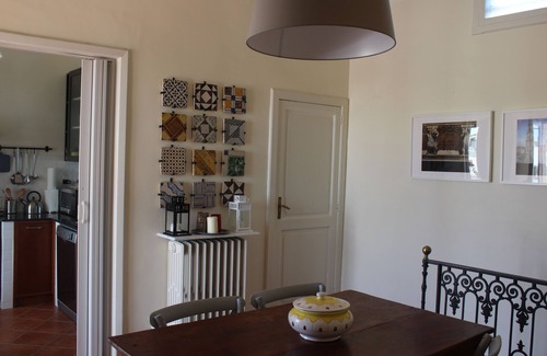 Lecce Historic Center Apartamento | La ventana del Duomo. Casa histórica con terraza.