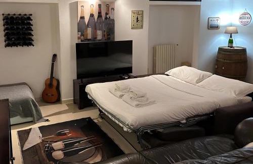 Abbadesse Apartamento | The Wine Cave in Milan, huge 110sqm apartment, Milano, Central Station - La Cantinetta di Milano, Stazione Centrale