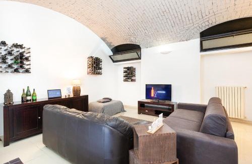 Abbadesse Apartamento | The Wine Cave in Milan, huge 110sqm apartment, Milano, Central Station - La Cantinetta di Milano, Stazione Centrale
