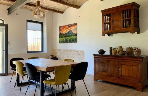 Beaulieu Casa | The winegrower- Swimming pool bowling alley and air conditioning !