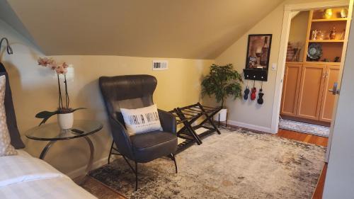 Walla Walla Casa | The Winemaker's Suite