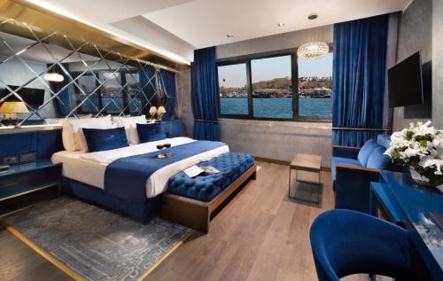 Karakoy Hotel | The Wings Hotel Istanbul